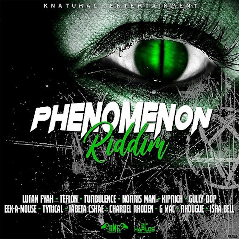 Various Artists - Phenomenon Riddim