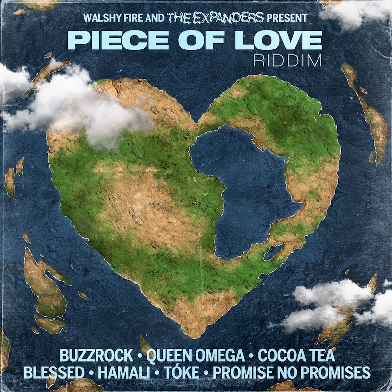 Piece Of Love Riddim