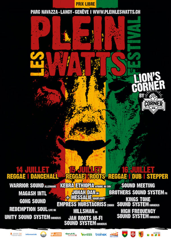 Plein Les Watts Festival 2022