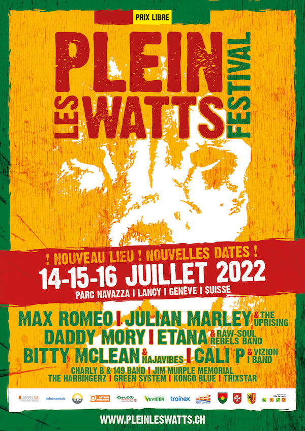 Plein Les Watts Festival 2022