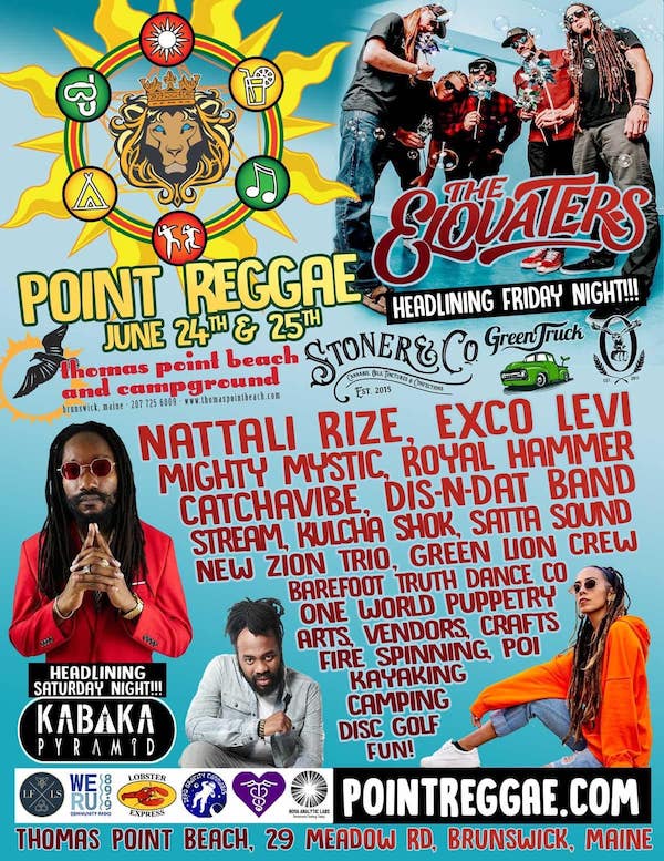 Point Reggae Festival 2022