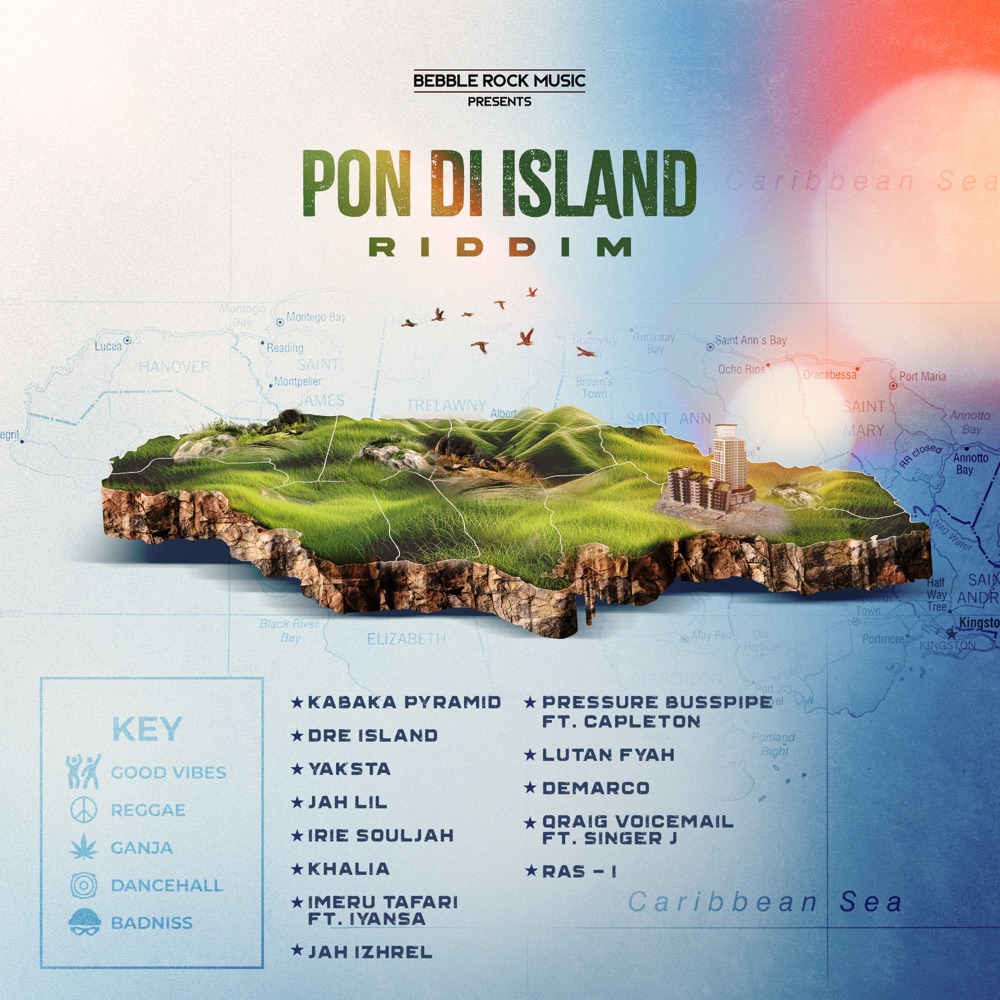 Pon Dis Island Riddim