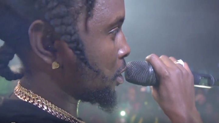 Video Popcaan Forever Album Launch Boiler Room Live
