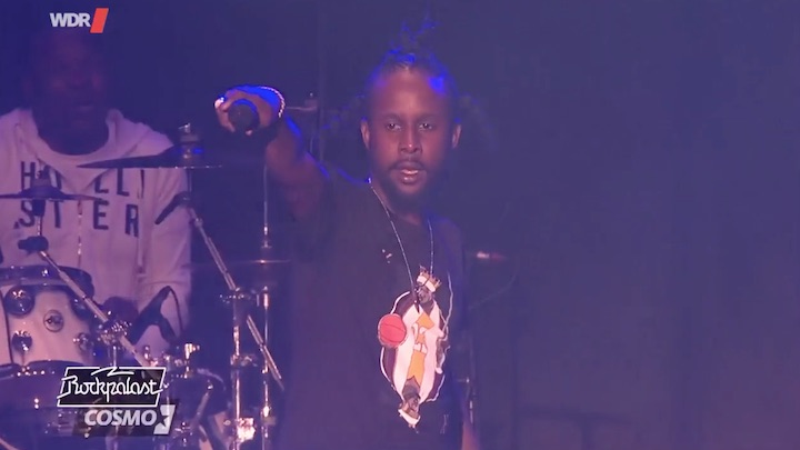 Popcaan @ SummerJam 2019 (Rockpalast Stream) [7/5/2019]