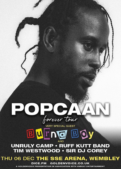Popcaan 12-6-2018