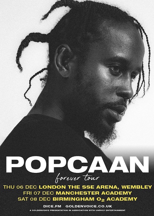 Popcaan 12-8-2018