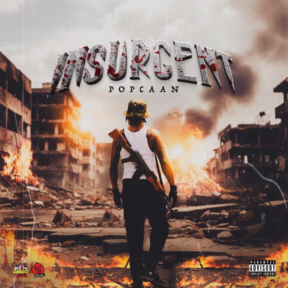 Popcaan - Insurgent