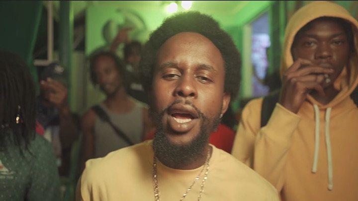 Popcaan feat. Bakersteez - Smoked Out [1/22/2021]