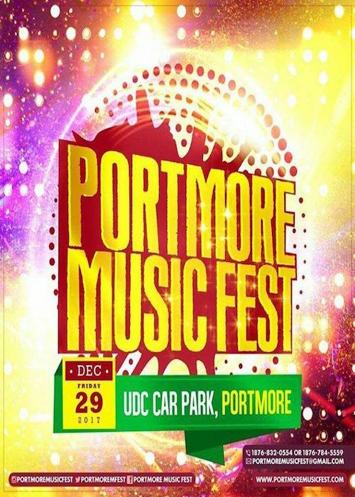Portmore Music Fest 2017