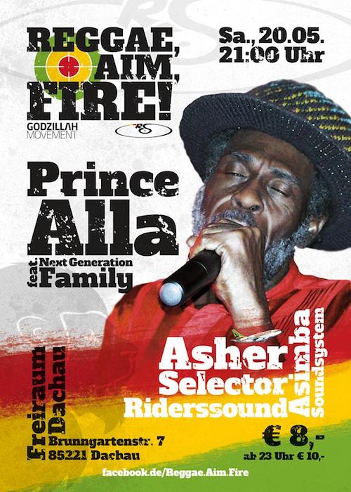 Prince Alla 5/20/2017