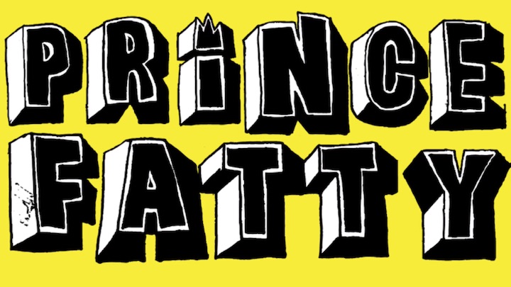 Prince Fatty - New London Studio Space Crowdfund [10/1/2021]