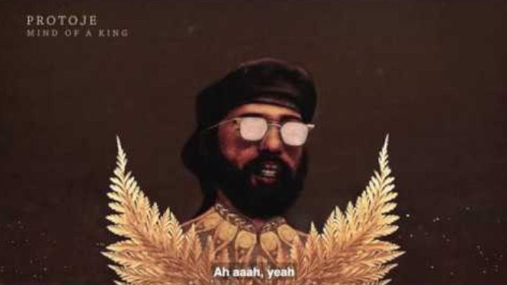 Protoje - Mind Of A King (Lyric Video) [6/29/2018]