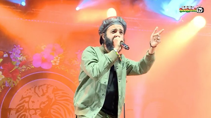 Protoje & Indiggnation @ Rototom Sunsplash 2018 [8/20/2018]