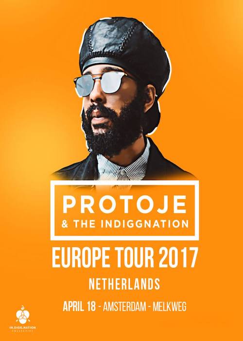 Protoje 4/18/2017