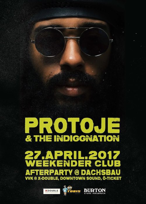 Protoje 4/27/2017