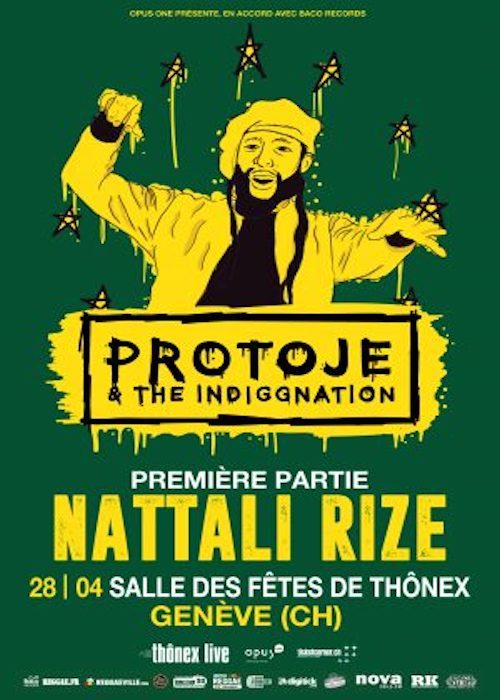 Protoje 4/28/2017