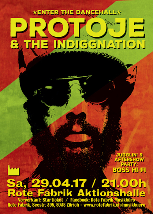 Protoje 4/29/2017