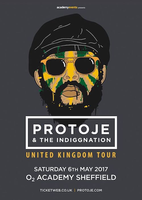 Protoje 5/6/2017