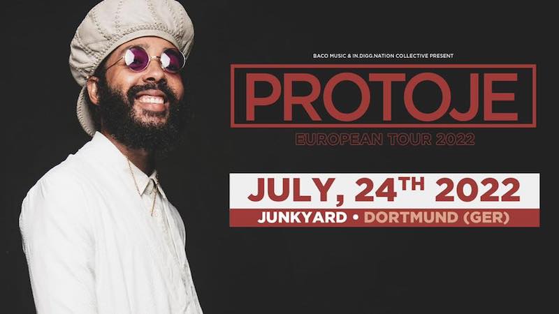 Protoje 7-24-2022