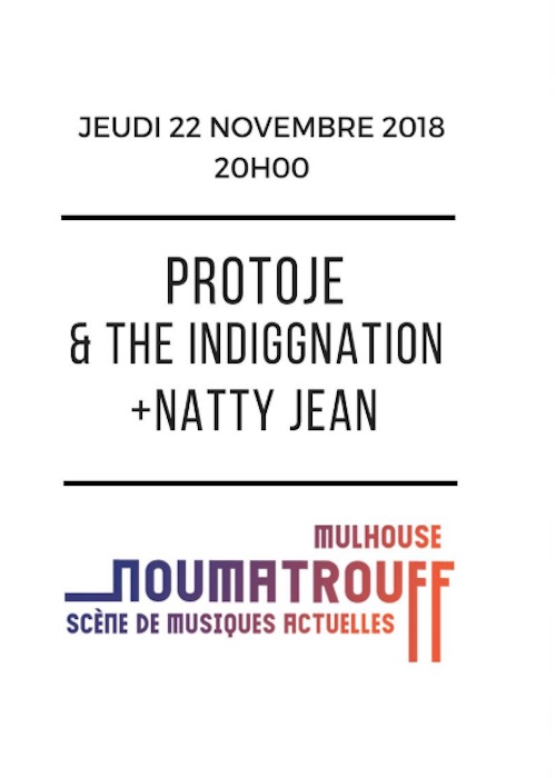 Protoje 11-23-2018