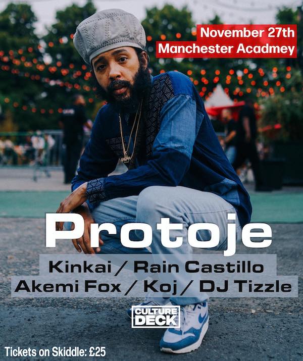 Protoje 11-27-2022