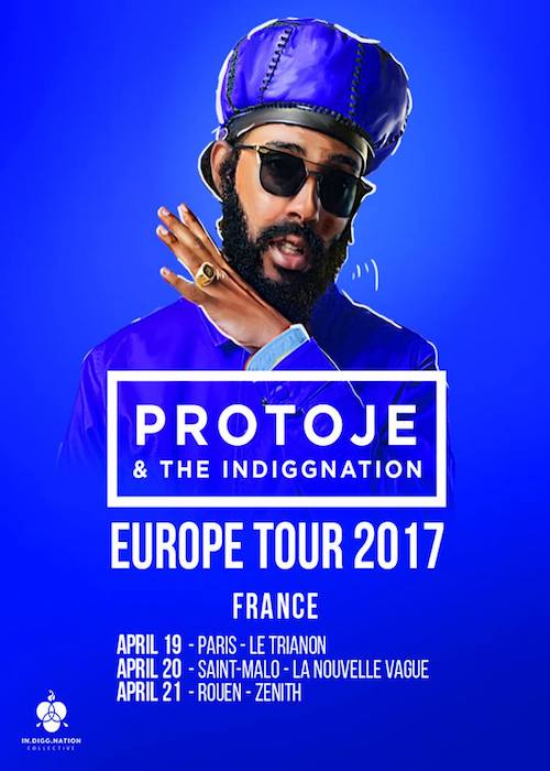 Protoje 4/21/2017