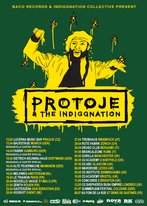 Protoje 7/8/2017