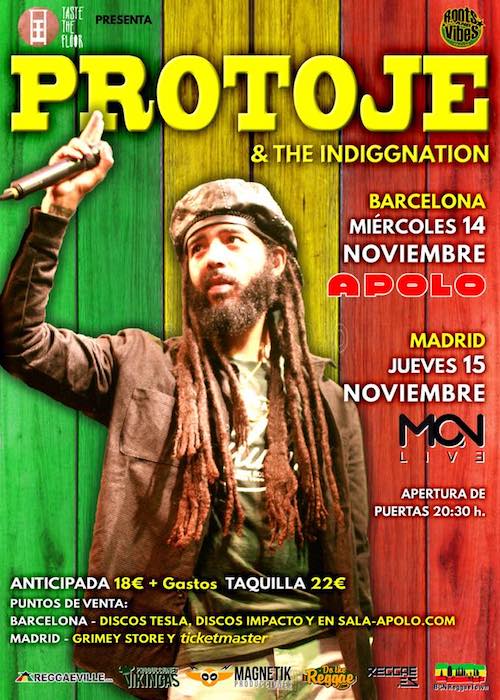 Protoje 11-15-2018
