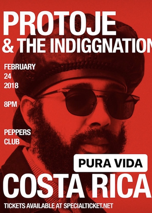 Protoje 2-24-2018