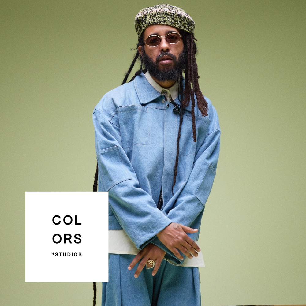 Protoje - Big 45 @ A COLORS SHOW