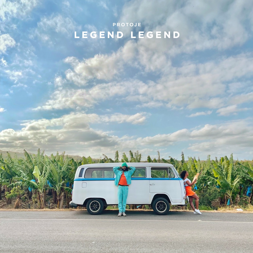Protoje - Legend Legend