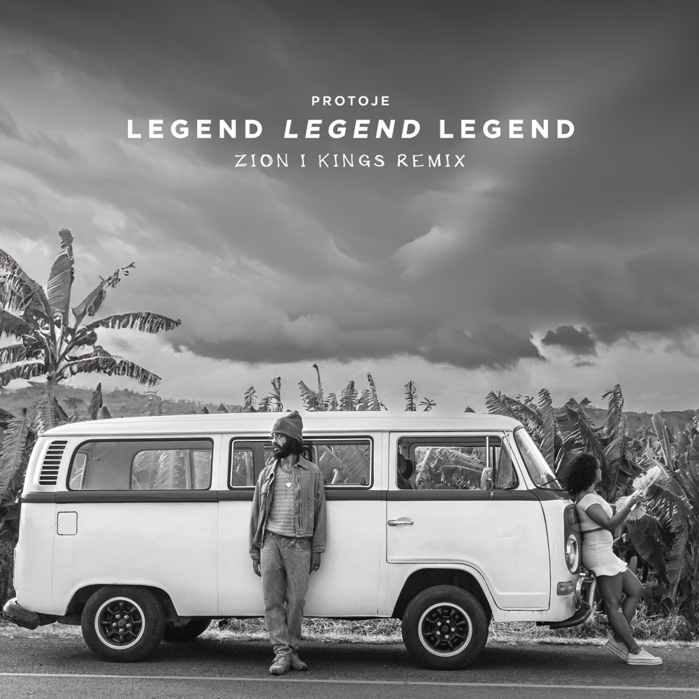 Protoje - Legend Legend Legend (Zion I Kings Remix)