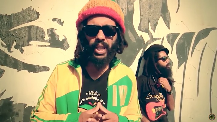 Protoje & Wiz Khalifa - This is Not a Marijuana Song (Yaadcore California RMX) [9/22/2012]