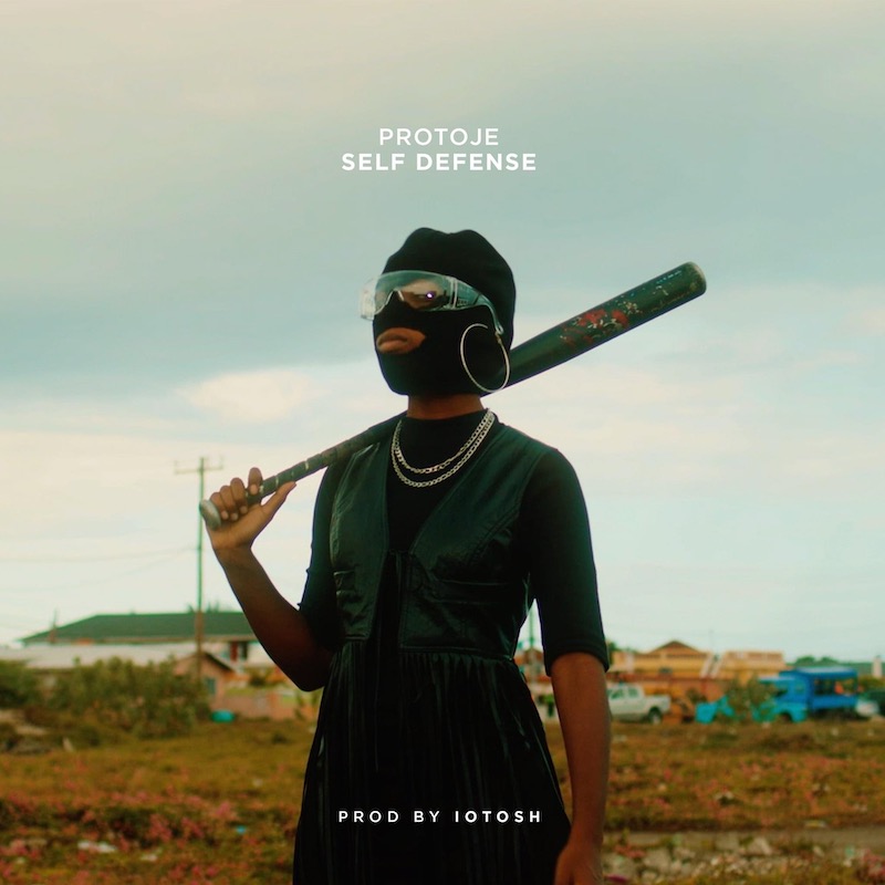Protoje - Self Defense