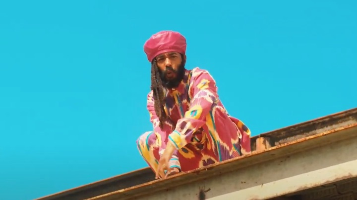 Protoje - Self Defense [7/6/2021]