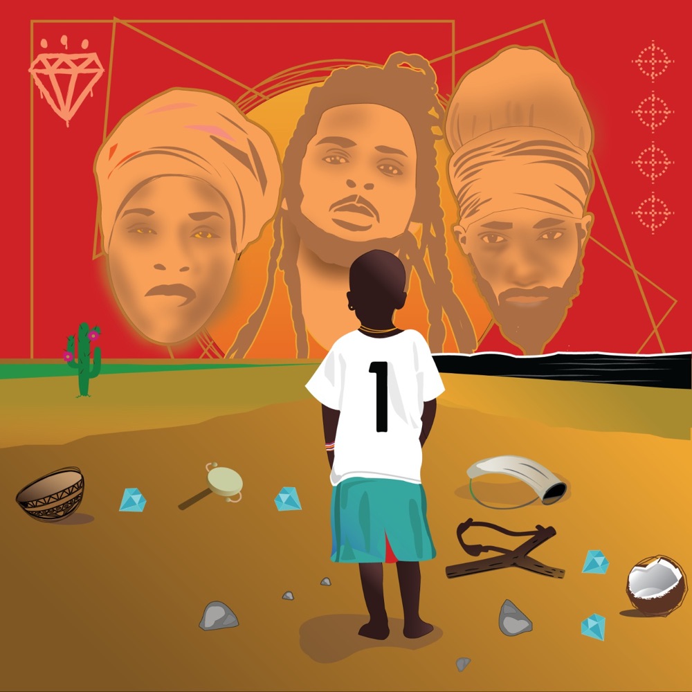 Prya x Walshy Fire x Queen Omega x Sizzla - Just For You