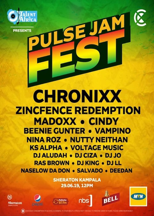 The Pulse Jam Fest 2019