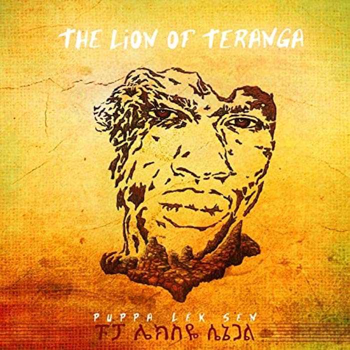 Puppa Lëk Sèn - Lion of Teranga