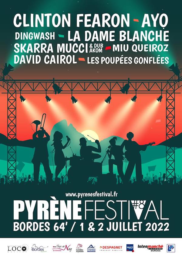 Pyrène Festival 2022
