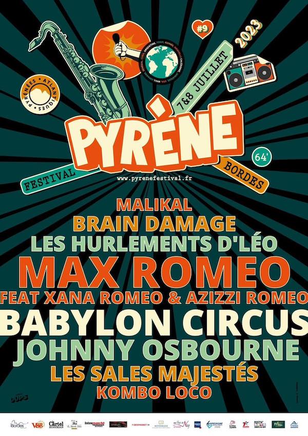 Pyrène Festival 2023