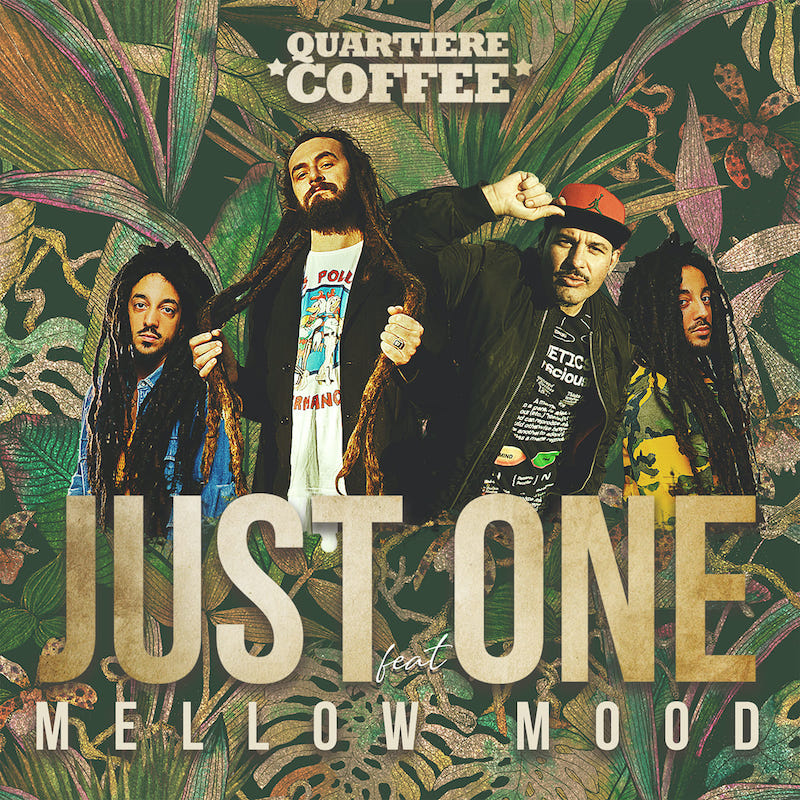 Quartiere Coffee feat. Mellow Mood - Just One