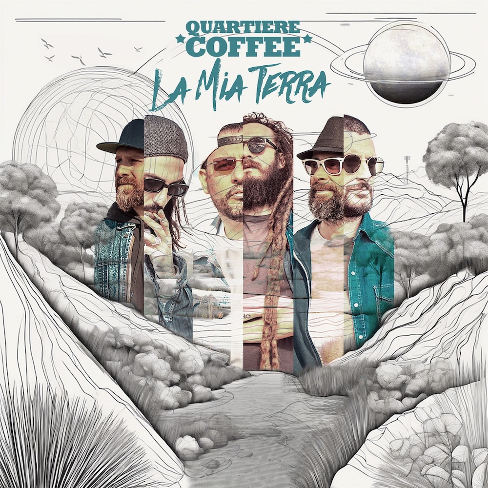 Quartiere Coffee - La Mia Terra