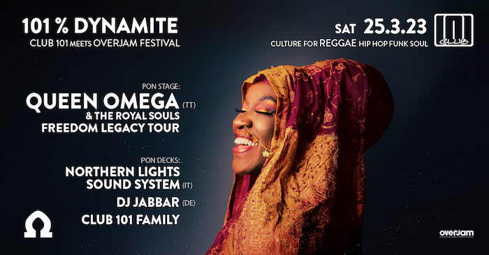 Queen Omega 3-25-2023