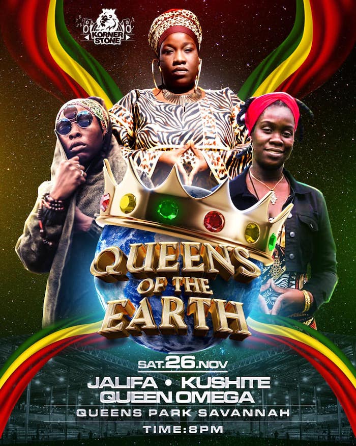 Kings & Queens Of The Earth 2022