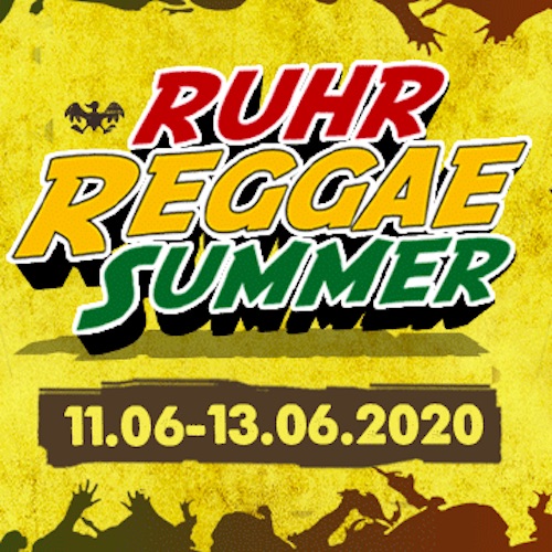 CANCELLED: Ruhr Reggae Summer - Dortmund 2020