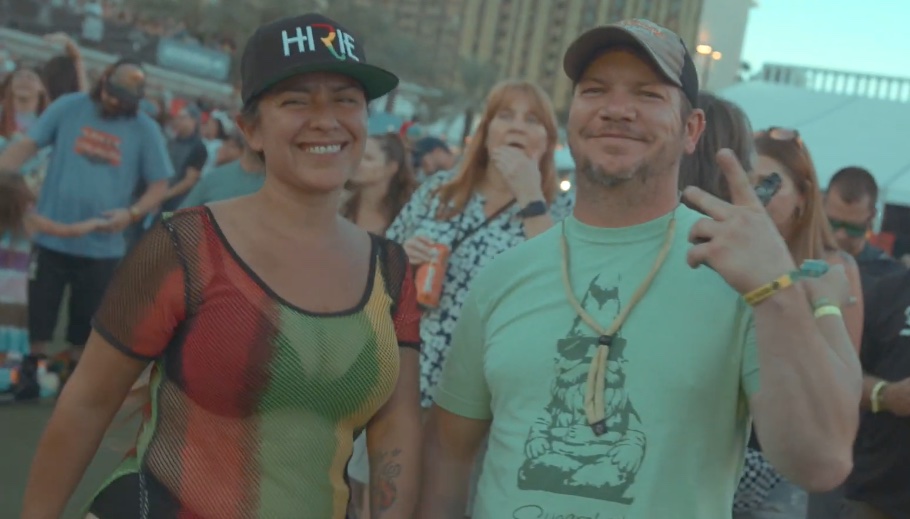 Reggae Rise Up - Las Vegas 2021 (Aftermovie) [4/4/2022]