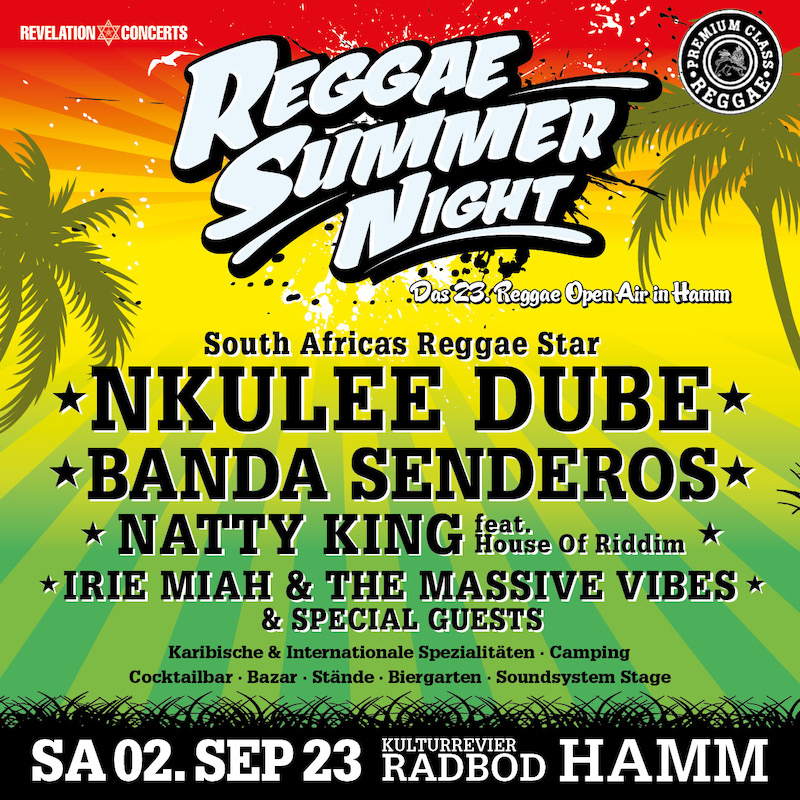 Reggae Summer Night 2023