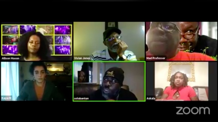 Race Reggae & Culture Discussion #1 2020 (Live Stream) [7/8/2020]