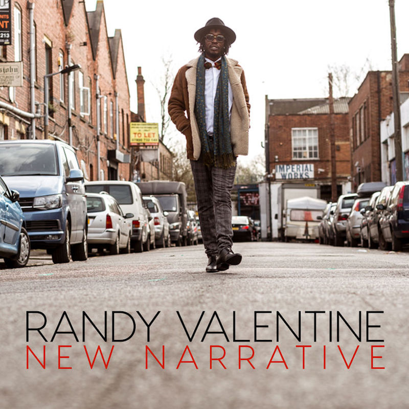 Randy Valentine - New Narrative