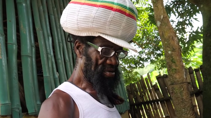 Ras Kitchen - Bob Marley's Favourite: Fish Tea from Jamaica [11/30/2018]